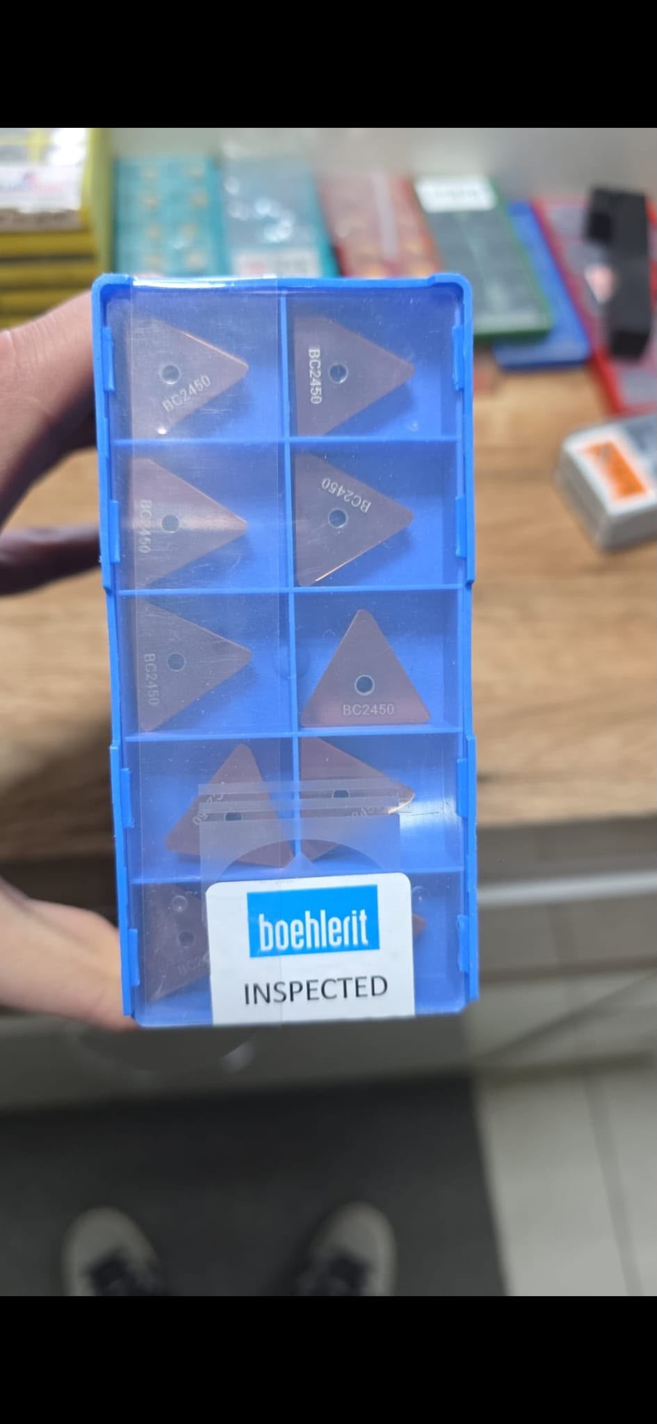 Can Teknik Hırdavat Kesici Takımlar